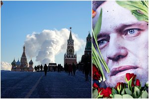 Po A. Navalno mirties – Europos šalių atsakas Rusijai