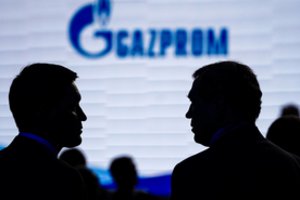 Prancūzija konfiskavo „Gazprom“ priklausančią vilą Žydrojoje pakrantėje