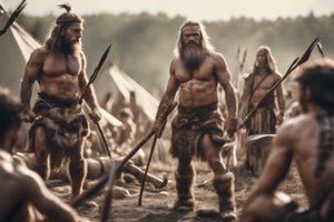 Ne idilė, o kruvina drama: senovės medžiotojus Europoje brutaliai išnaikino naujieji žemdirbiai