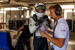 Gera žinia lenktynininkui K. Vingiliui: pateko į „Ligier“ talentų programą