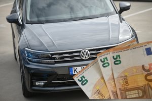 Šioms šeimoms siūloma skirti antrą automobilio įsigijimo kompensaciją: štai į ką atsižvelgtų