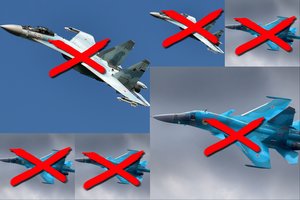 Nuolaužos iš dangaus: per porą dienų Rusija prarado gana įspūdingą skaičių karinių lėktuvų