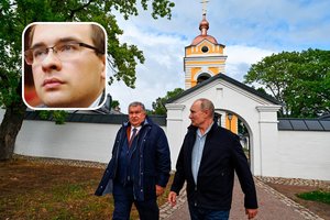 Staiga ir keistomis aplinkybėmis mirė V. Putino sąjungininko I. Sečino vienintelis sūnus