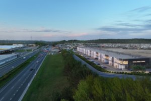 „Darnu Group“ Gariūnuose pradeda antrąjį „Vilniaus verslo parko“ statybų etapą