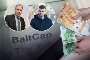 Su Š. Stepukoniu dirbęs D. Arlauskas įtariamąjį lygina su genijumi: „Lietuvoje yra tik keli tokie žmonės“