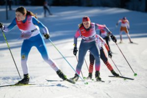 Orientacininkai Lietuvos čempionato medalius išsidalino Latvijoje