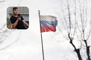 Rusija „moraliniu lavonu“ išvadino Ispanijoje nušautą buvusį rusų sraigtasparnio pilotą