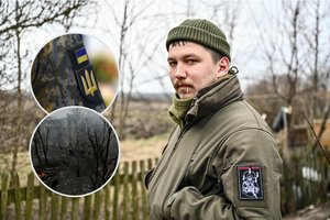 Artėjant antrosioms karo Ukrainoje metinėms: pyktis, nuovargis ir trūkinėjanti vienybė