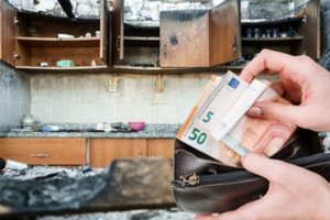 Gyventojų patiriamos būsto žalos − jau rekordinės: pasakė, už ką šeimai išmokėjo  89 tūkst. eurų