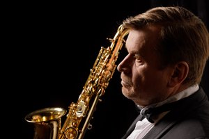 Profesoriai A. Žvirblytė ir P. Vyšniauskas vėl improvizuos M. K. Čiurlionio tema