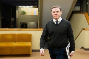 Užbėgo A. Tapinui už akių: M. Lingė paviešino savo parlamentines išlaidas