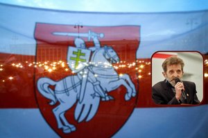 Baltarusijos kalėjime mirė politinis aktyvistas
