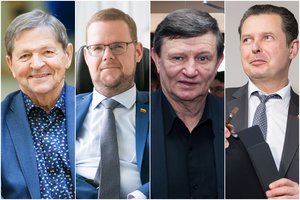 Seimo nariai leido tūkstančius eurų ataskaitų spausdinimui, įvairiems kompiuteriams ir telefonams