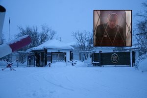 Iškėlė dar vieną versiją: A. Navalnas buvo nužudytas „senu firminiu KGB metodu“