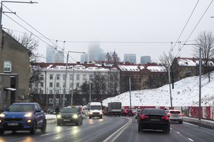„Eurostat“: Lietuva pagal žaliosios energijos suvartojimą transporte – sąrašo pabaigoje