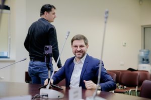 Už finansinius nusikaltimus nuteistam A. Kandrotui-Celofanui uždrausta vadovauti įmonėms