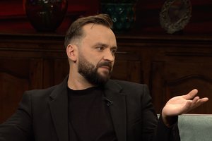 Grįžęs iš Kubos aktorius T. Gryn susirgo depresija: „Gulėjau lovoje ir nieko nenorėjau“