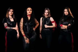 Į „Kilkim Žaibu 2024“ atvyksta kylančios metalo žvaigždės iš Brazilijos „Crypta“