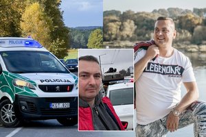 Atlikėjas T. Bagdonavičius pakliuvo į policijos akiratį: tvirtina, kad taisyklių nepažeidė