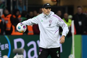 „Bayern“ po sezono atsisveikins su Th. Tucheliu