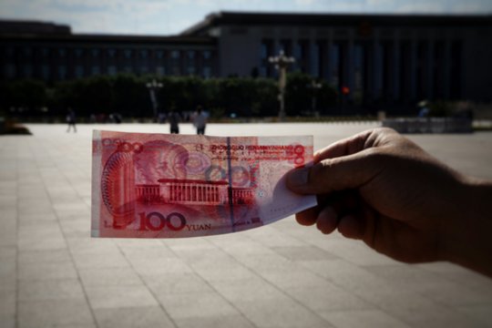 Trys didžiausi Kinijos bankai atsisakė priimti mokėjimus iš Rusijos.