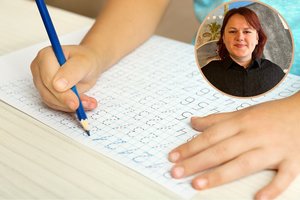 Logopedė įvardijo, kada sunerimti dėl vaiko rašymo ir skaitymo įgūdžių: patarė, kaip spręsti sunkumus