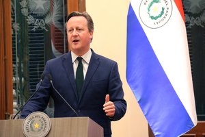 Dėl A. Navalno mirties – Londono reakcija: įvedė sankcijas šešiems Rusijos kalėjimo pareigūnams