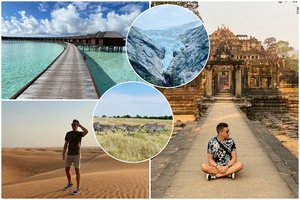 Makaliaus TOP-12: bent kartą gyvenime nuvykite į kelionę būtent dėl to