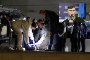 Po rusų piloto nužudymo Ispanijoje – perspėjimas: „Vyksta slaptas karas“