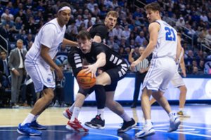 S. Lukošius blykstelėjo NCAA