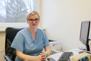 Chirurgijos gydytoja: „Kalbant apie paciento sveikatą neturi būti tabu“