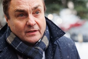 VRK atmetė P. Gražulio skundą neregistruoti jo prezidento rinkimams