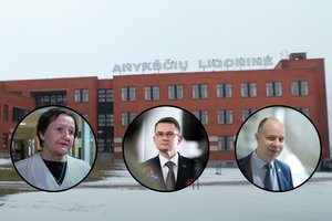 Medikų apmaudas ir pirmtako kritika: A. Dulkio reformą supa abejonių skraistė