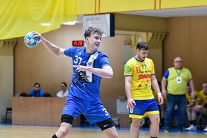 Lietuvos rankinio lygoje – rezultatyvumo rekordai ir dramatiškas sostinės derbis