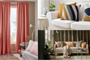 Kaip atnaujinti namus išleidžiant iki 15 eurų? Į pagalbą pasitelkite tekstilę