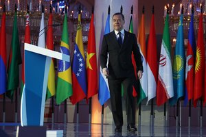 D. Medvedevas kartoja savo imperines ambicijas: „Odesa, grįžk namo“