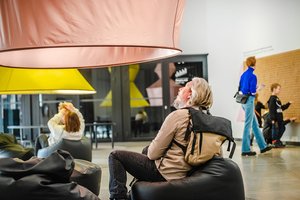 MO muziejuje – nauja interaktyvi instaliacija, kviečianti tyrinėti savo emocijas