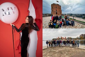 Garsioji mokytoja V. Naumovaitė-Kazilionė apie patriotiškumą pamokose ir meilę šaliai: „Jaučiu didelę pareigą“