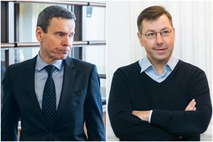 Aukščiausiasis Teismas „MG Baltic“ byloje gavo G. Steponavičiaus bei R. Kurlianskio advokato kasacinius skundus