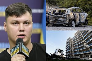 Atskleidė daugiau detalių apie rusų dezertyro nužudymą: Ispanijos žvalgybos šaltiniai pateikė savo versiją