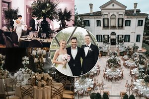 Vedybų planuotojas L. Galinis – apie šių metų tendencijas, jaunavedžių klaidas ir mitus rengiantiems vestuves užsienyje