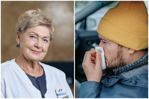 Imunitetui stiprinti – gydytojos receptas: padės išvengti rimtų sveikatos problemų