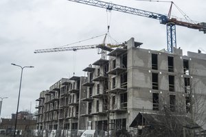 40 hektarų plotas sostinės Naujamiestyje: jis galėtų tapti namais Vokietijos karių šeimoms