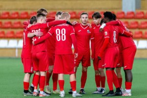 Marijampolės „Sūduva“ šiame naujame sezone: galima tikėtis daugiau