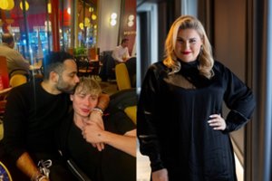 Savaitės blykstėse – stilisto Ąžuolo Misiukevičiaus jausmai prancūzui ir Erikos Vitulskienės meilė sau