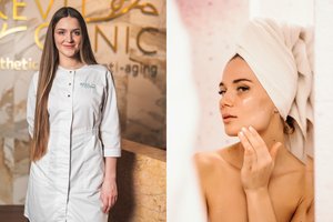 Šalčio ir šilumos kontrastai odai: kaip ją apsaugoti nuo neigiamų poveikių