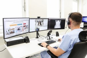 Kauno klinikų medikė – apie telemedicinos galimybes gydant retas ligas