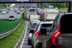 Tik laiko klausimas, kada Vilniaus gatvės taps neišvažiuojamos: atskleidė šiurpinančią statistiką