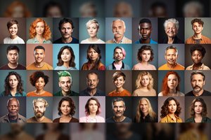 Netikrus profilius dirbtinis intelektas „kepa“ milijardais: 5 žingsniai, kaip juos atpažinti socialiniuose tinkluose