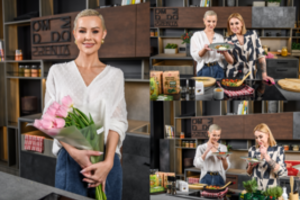 Indrė Burlinskaitė prabilo apie savo mitybą ir jos taisykles: „Nė vienas nesame šventuolis“